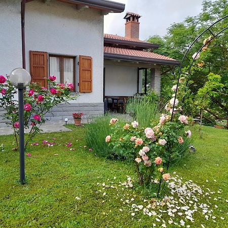 Via Del Fusato 13 Casa Carla Chiusi della Verna Δωμάτιο φωτογραφία