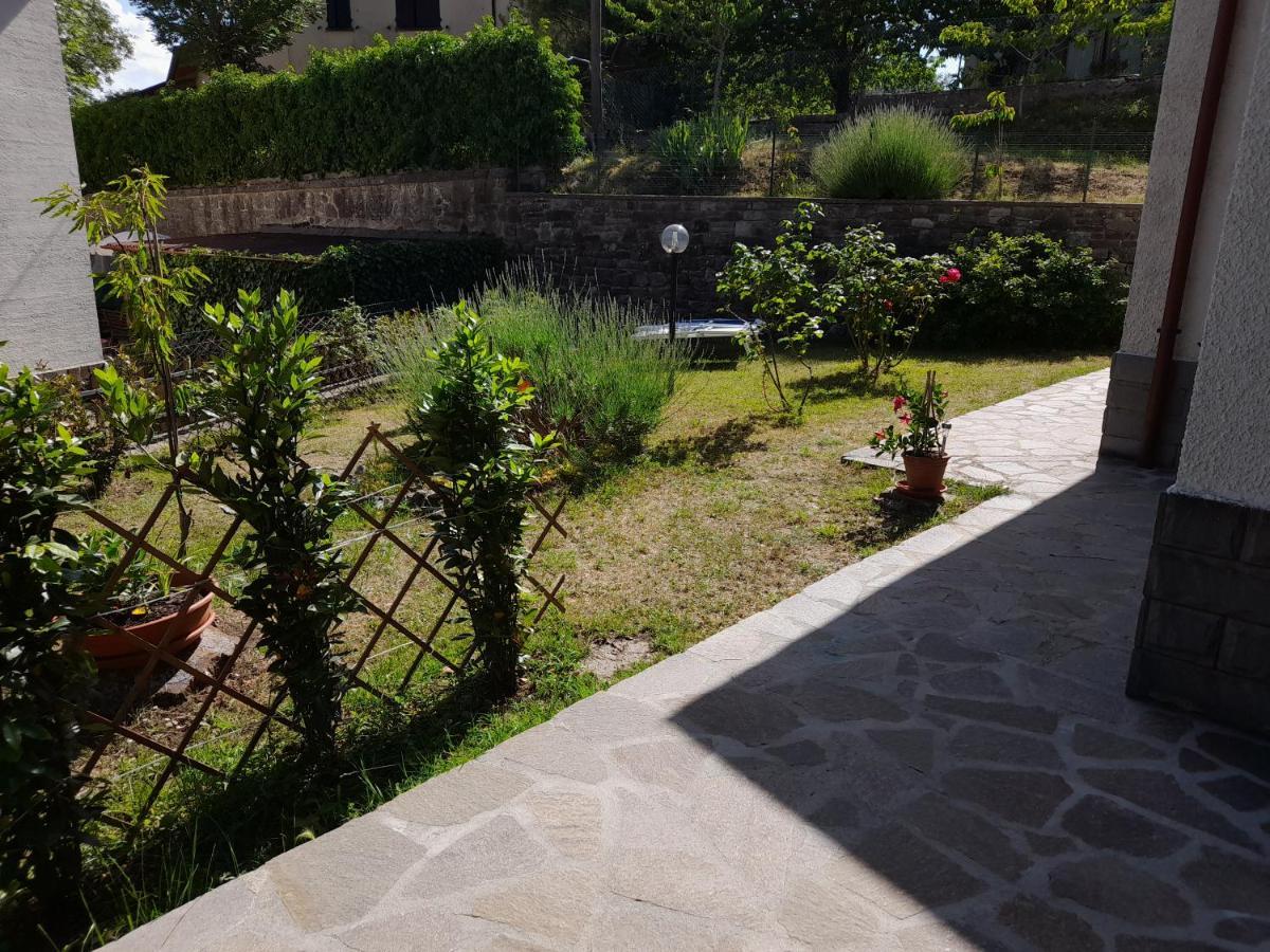 Via Del Fusato 13 Casa Carla Chiusi della Verna Εξωτερικό φωτογραφία