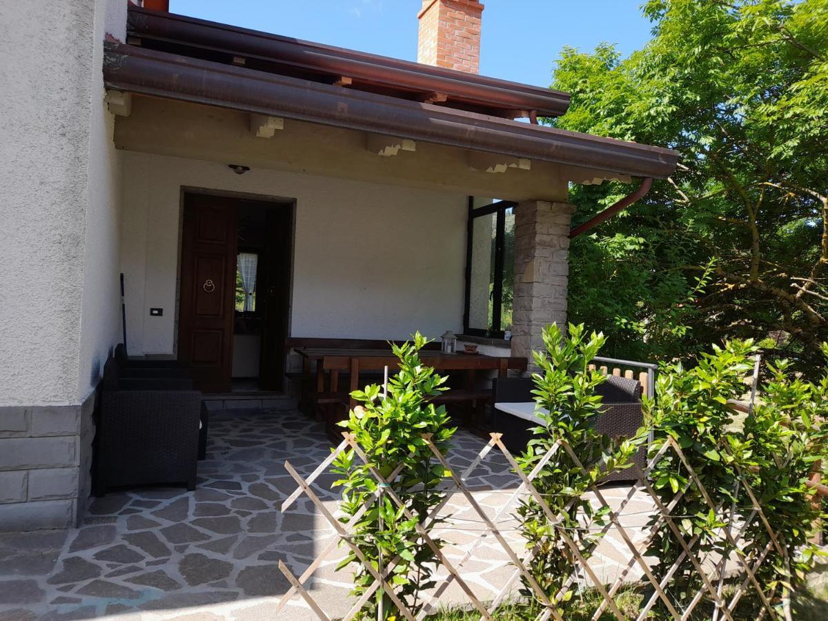 Via Del Fusato 13 Casa Carla Chiusi della Verna Εξωτερικό φωτογραφία