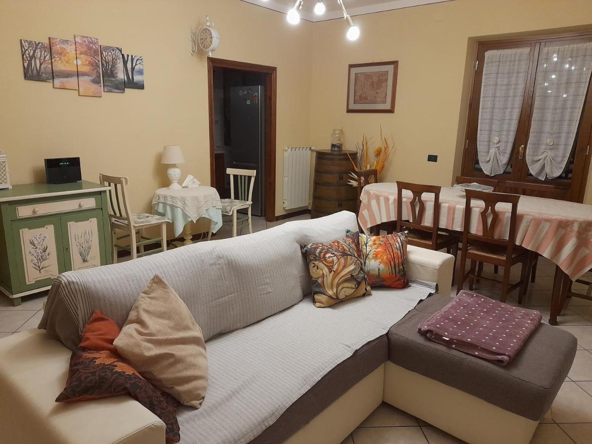Via Del Fusato 13 Casa Carla Chiusi della Verna Εξωτερικό φωτογραφία