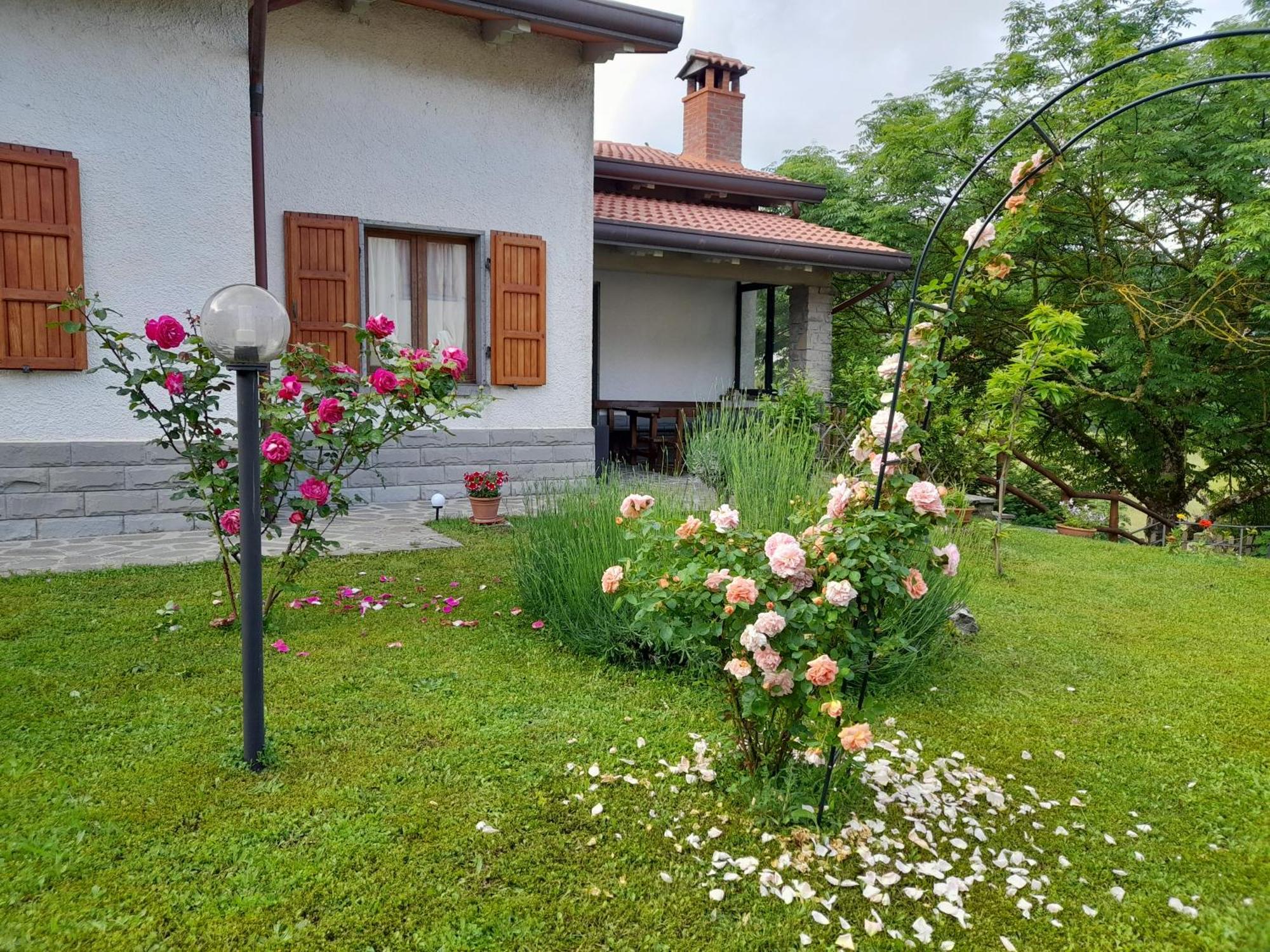 Via Del Fusato 13 Casa Carla Chiusi della Verna Δωμάτιο φωτογραφία