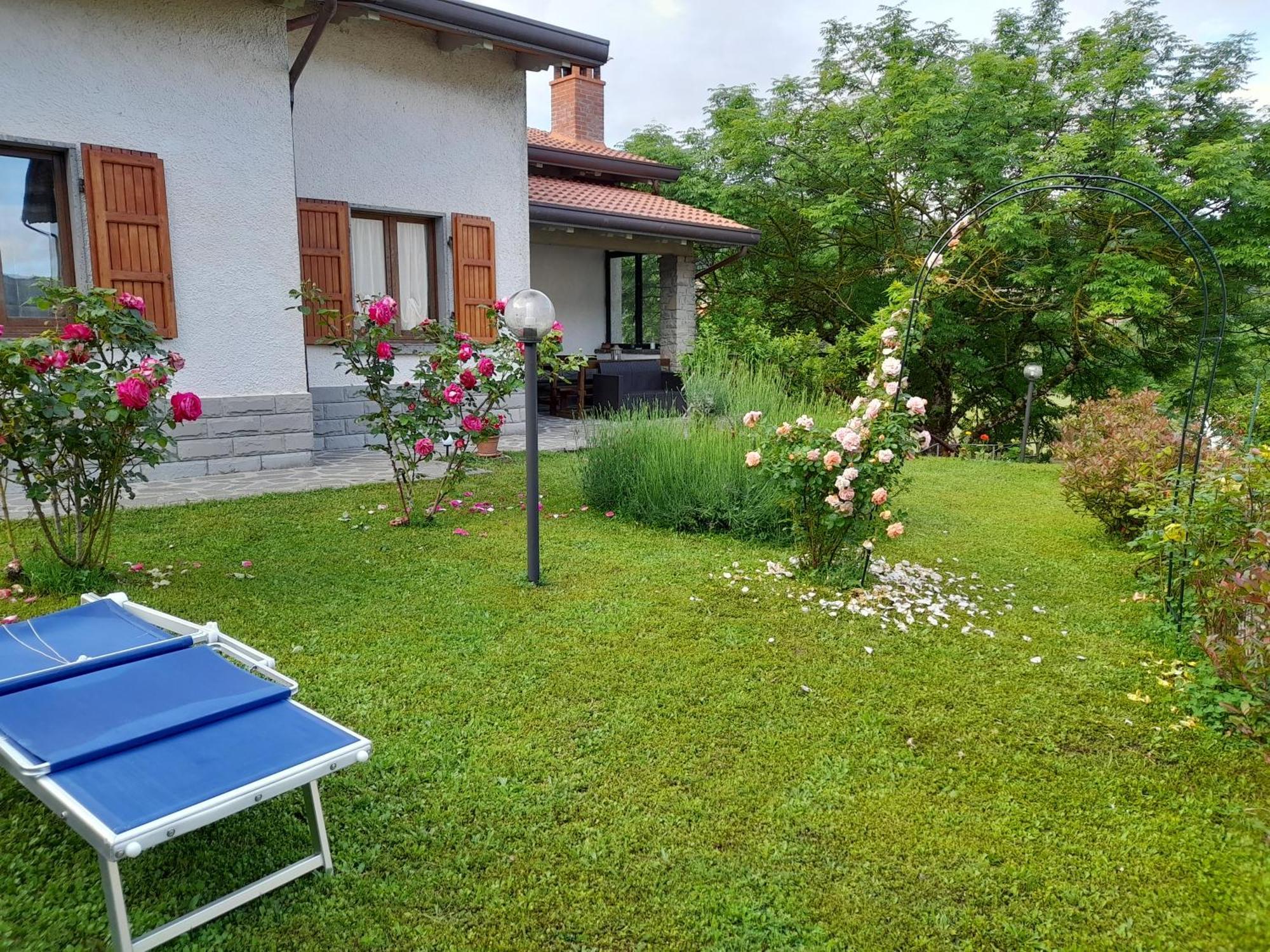 Via Del Fusato 13 Casa Carla Chiusi della Verna Εξωτερικό φωτογραφία