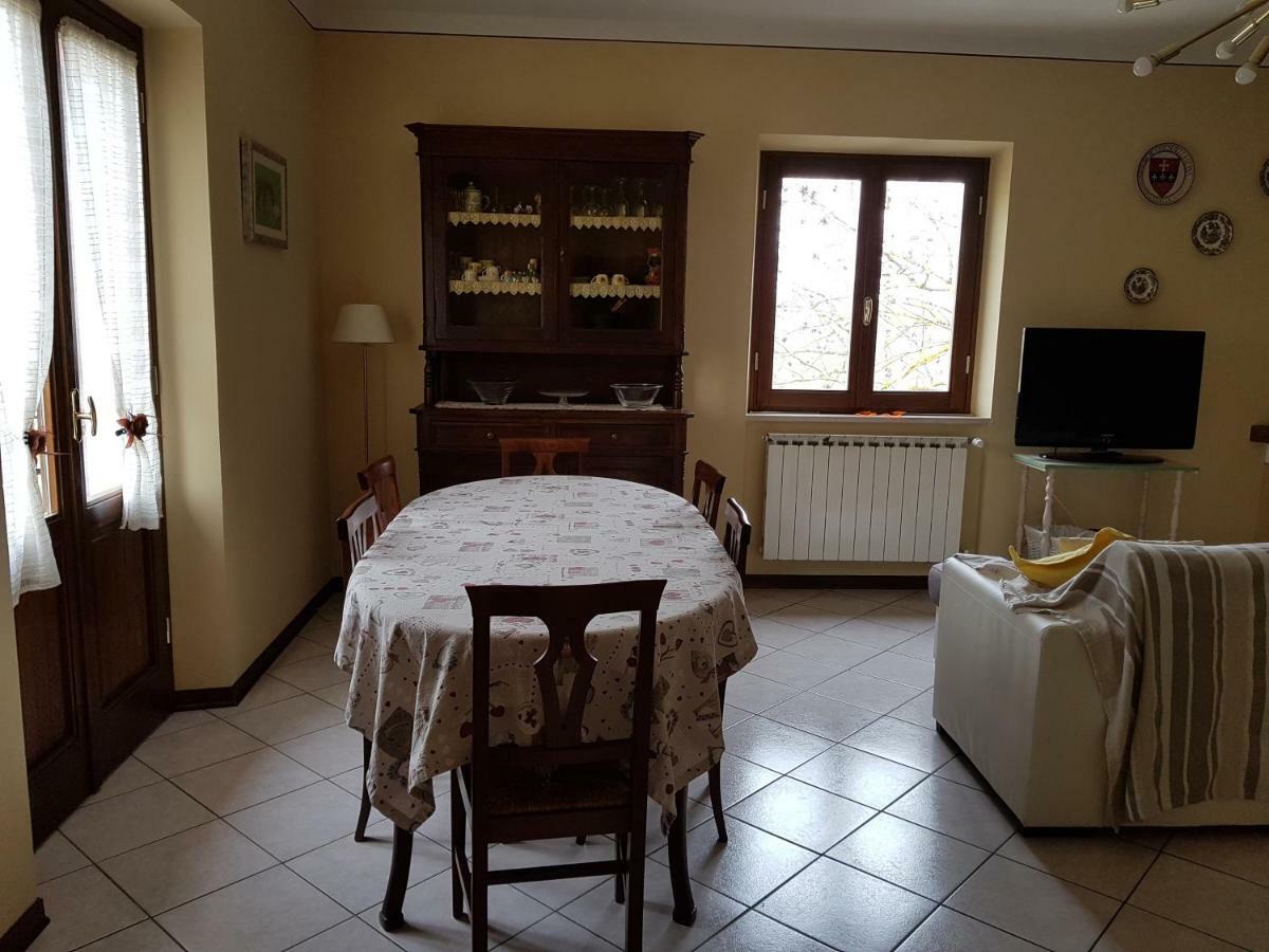 Via Del Fusato 13 Casa Carla Chiusi della Verna Εξωτερικό φωτογραφία