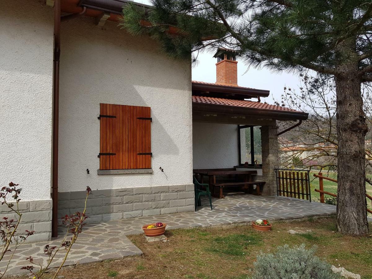 Via Del Fusato 13 Casa Carla Chiusi della Verna Εξωτερικό φωτογραφία
