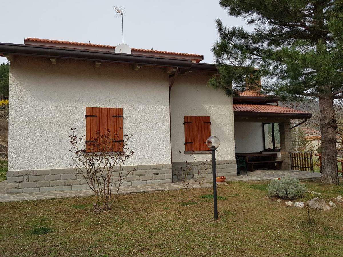 Via Del Fusato 13 Casa Carla Chiusi della Verna Εξωτερικό φωτογραφία