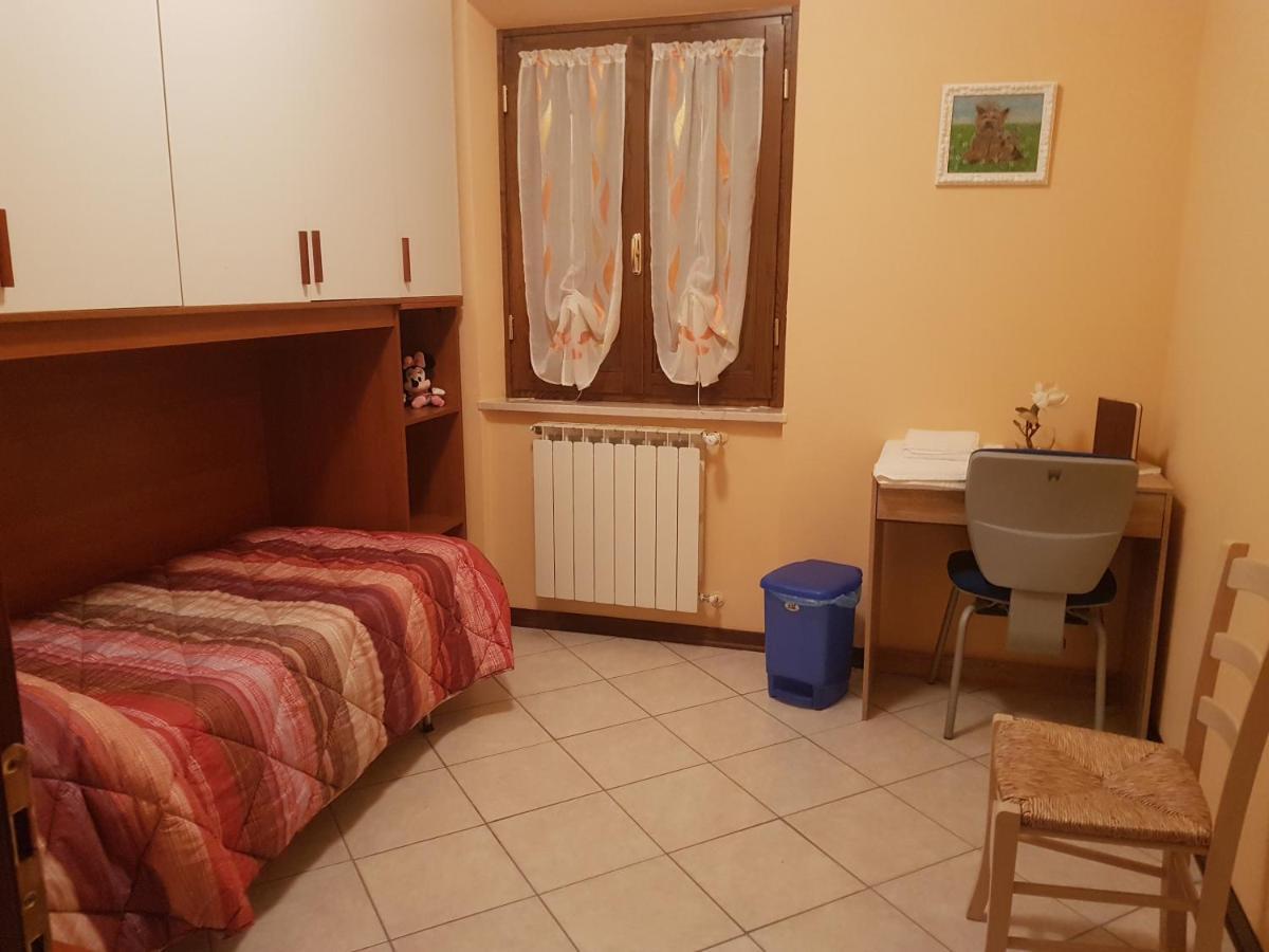 Via Del Fusato 13 Casa Carla Chiusi della Verna Εξωτερικό φωτογραφία