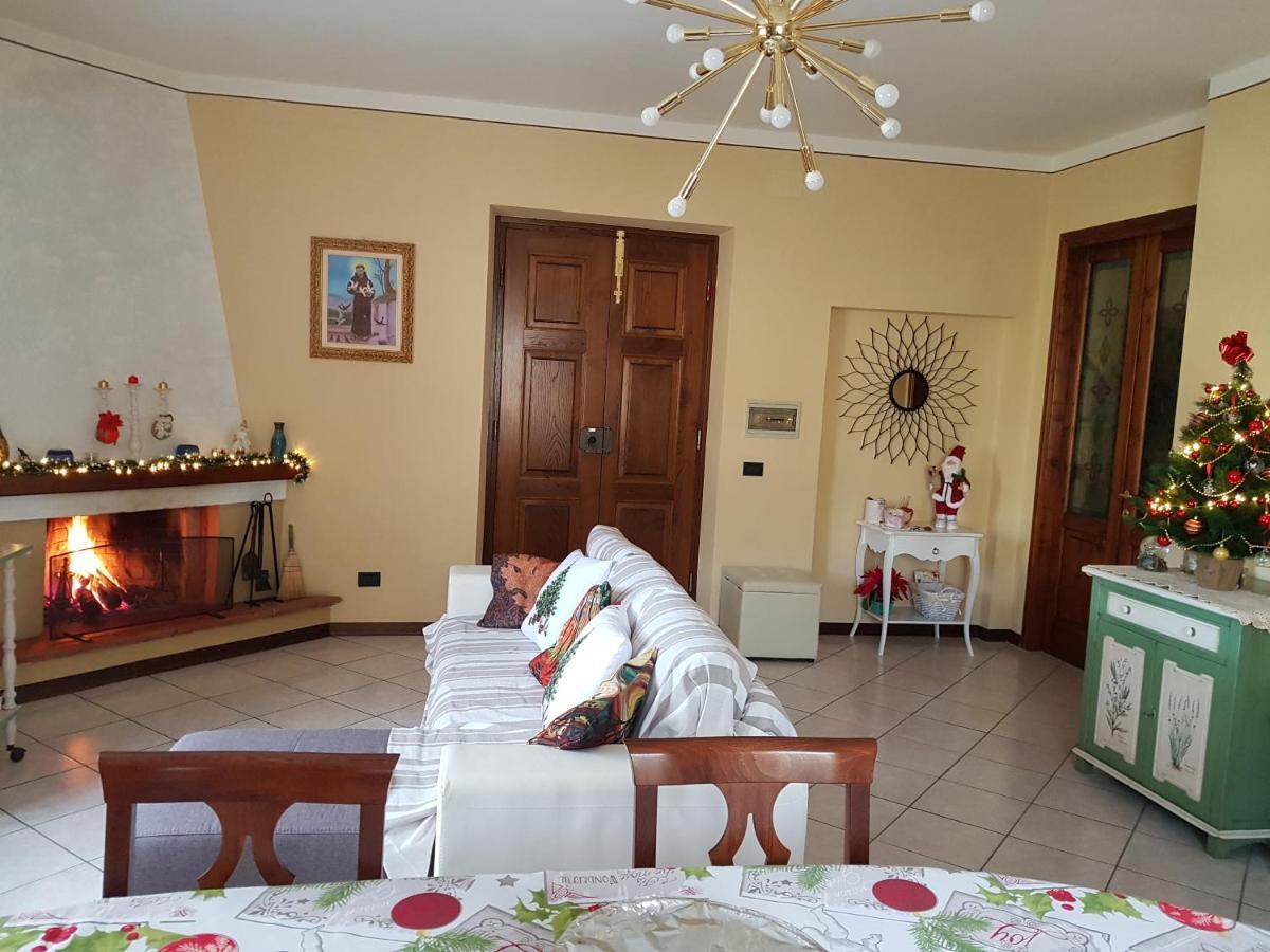 Via Del Fusato 13 Casa Carla Chiusi della Verna Εξωτερικό φωτογραφία