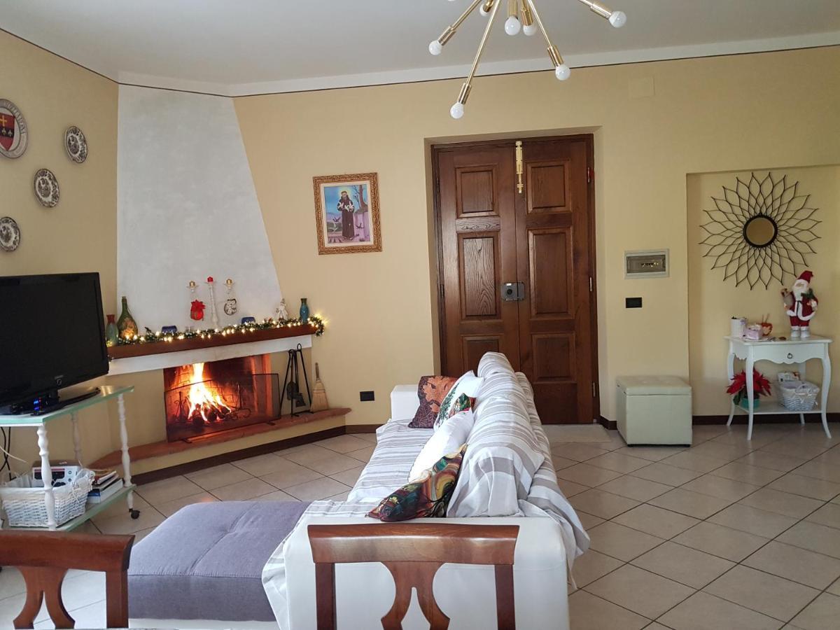 Via Del Fusato 13 Casa Carla Chiusi della Verna Εξωτερικό φωτογραφία